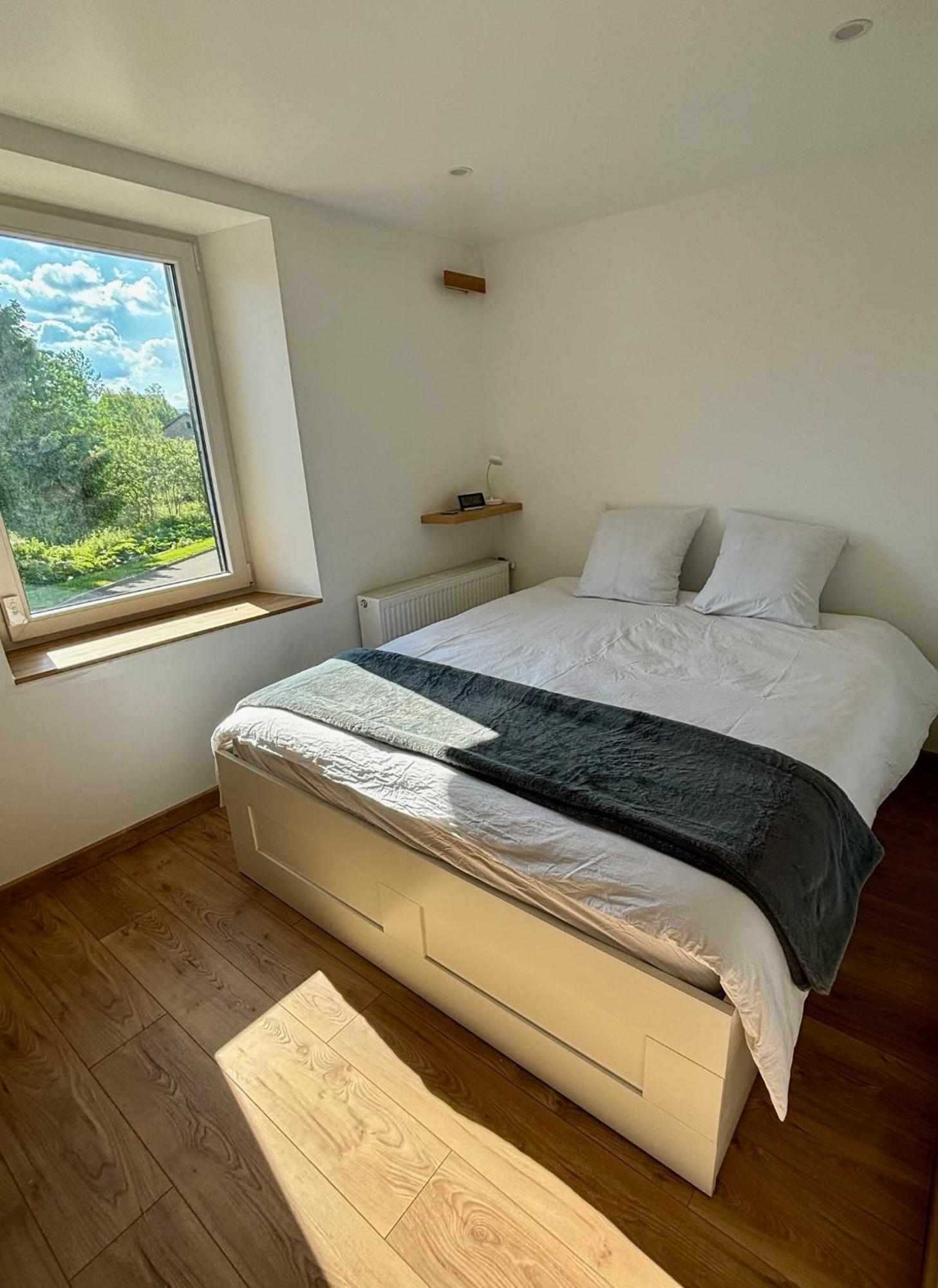 Appartement Neuf 2 Pieces 43M2 "Les Cimes" La Chaux Neuve Exterior photo