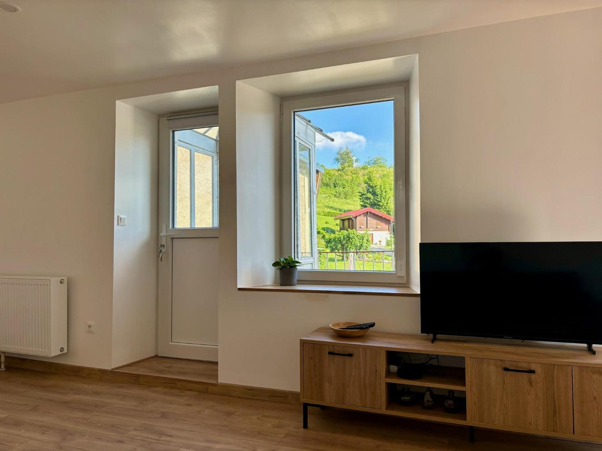 Appartement Neuf 2 Pieces 43M2 "Les Cimes" La Chaux Neuve Exterior photo