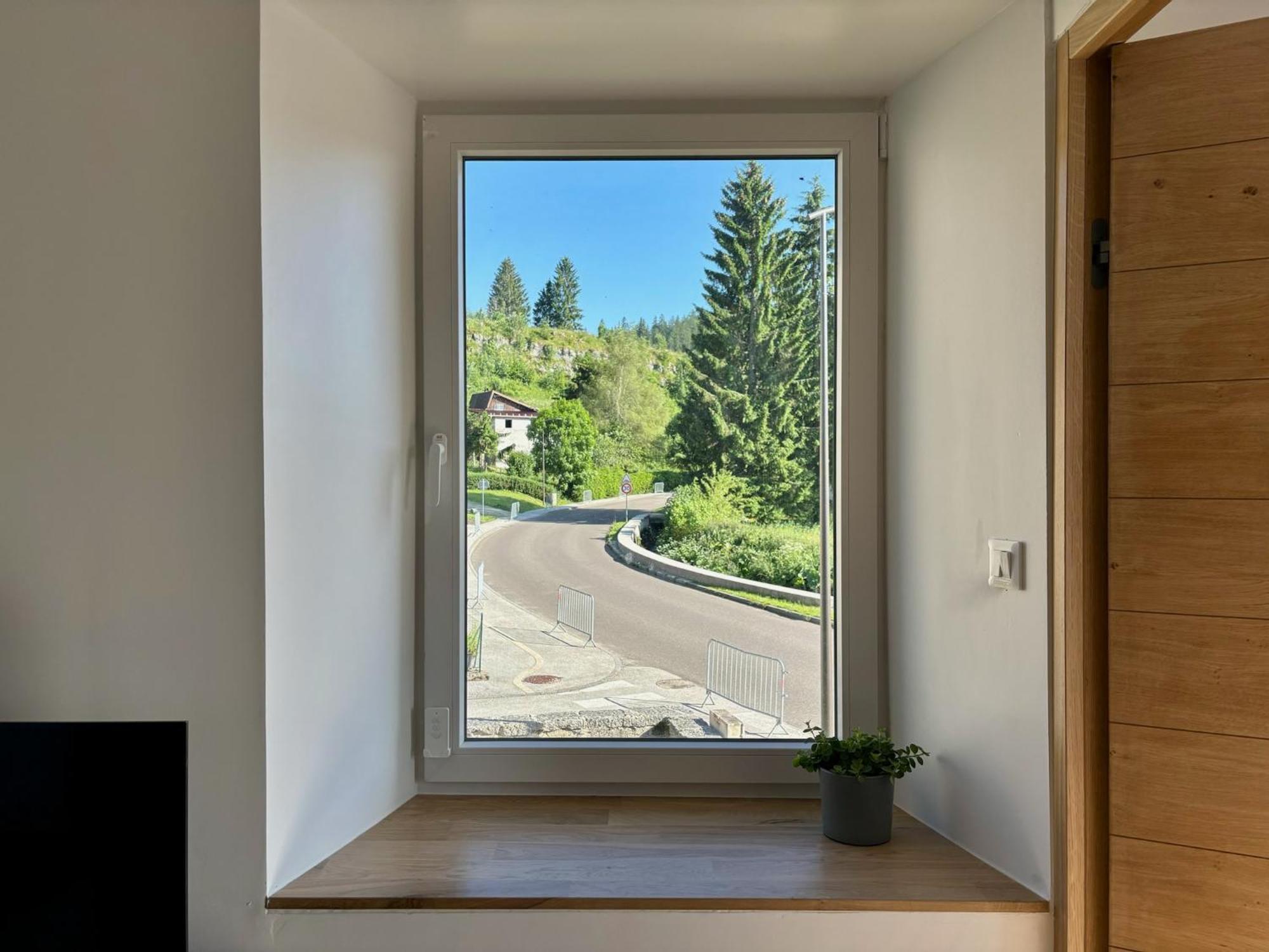 Appartement Neuf 2 Pieces 43M2 "Les Cimes" La Chaux Neuve Exterior photo