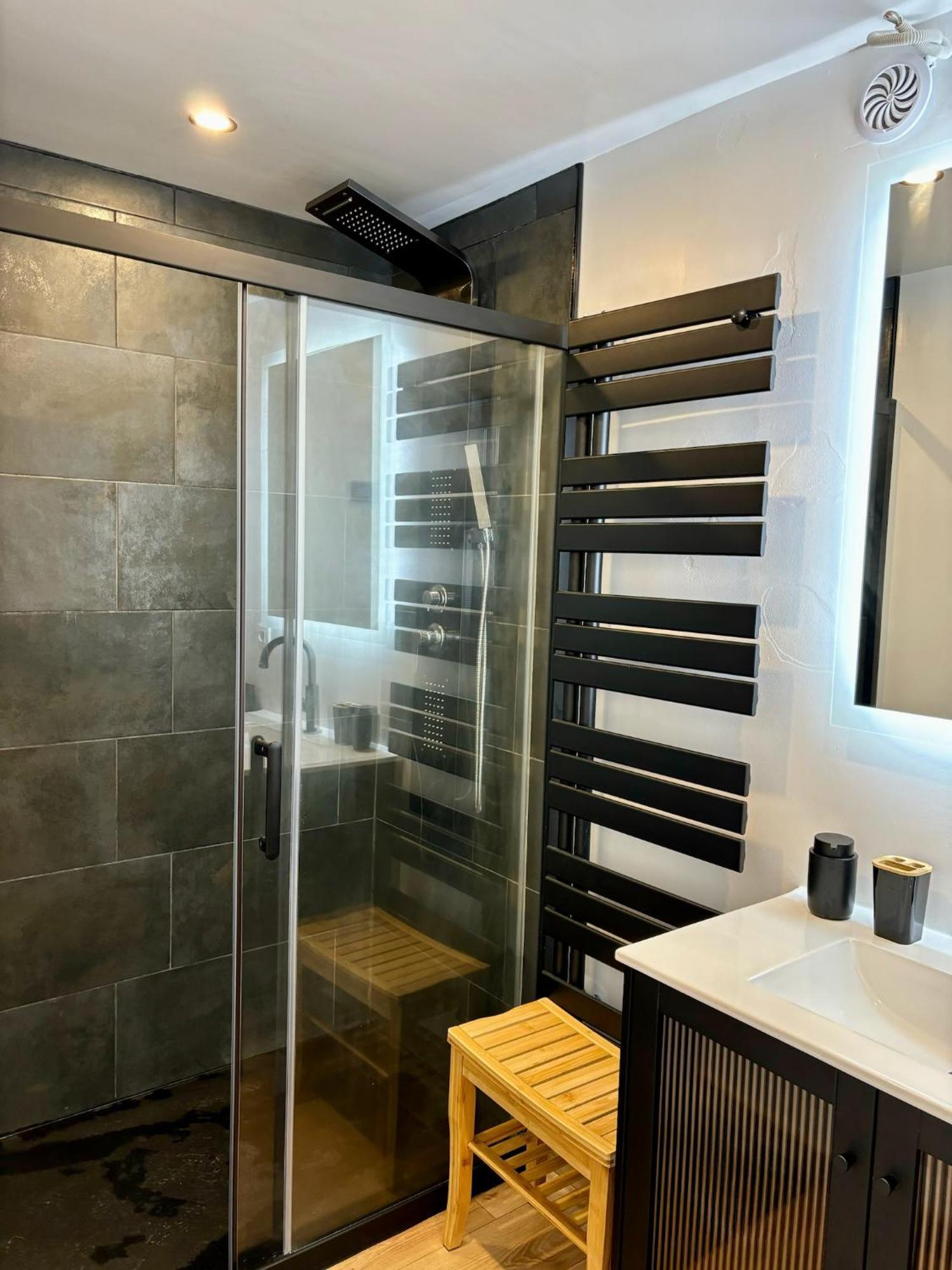Appartement Neuf 2 Pieces 43M2 "Les Cimes" La Chaux Neuve Exterior photo