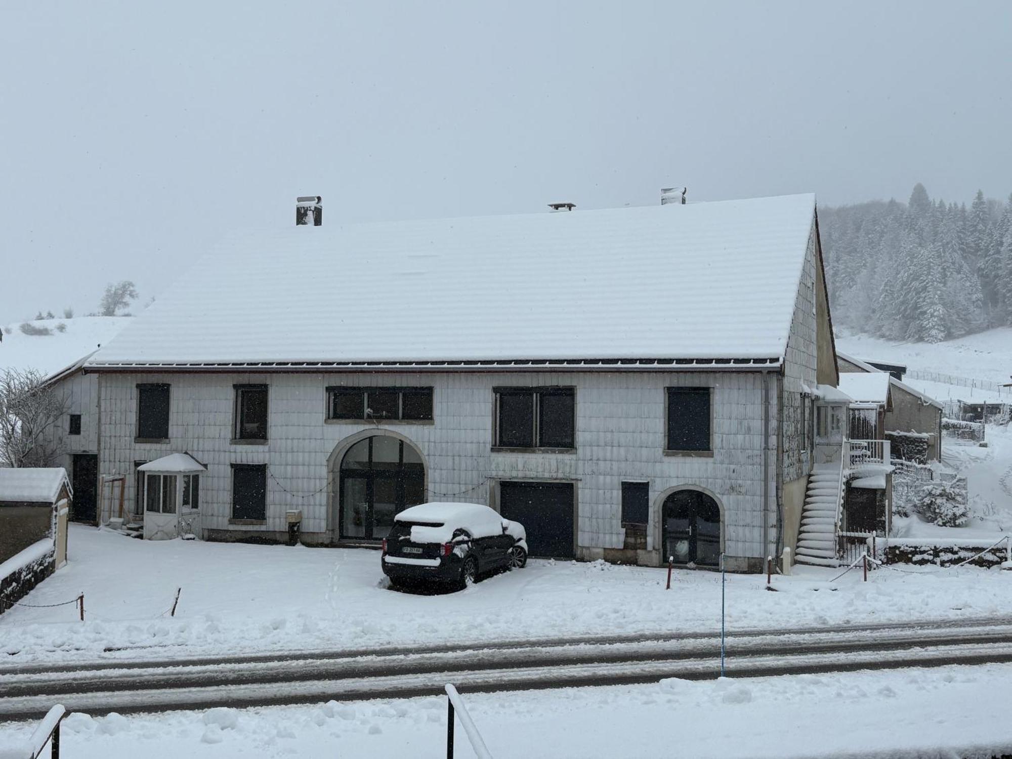 Appartement Neuf 2 Pieces 43M2 "Les Cimes" La Chaux Neuve Exterior photo